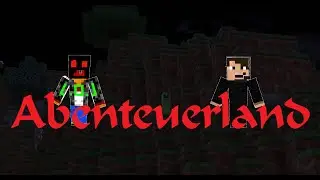 Let&acute;s play Minecraft Abenteuerland #001  - Neues Projekt! | NaimerHD mit SinkerHD