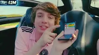 mr.beast new video car function with racing or swimming and flying