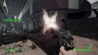 INSANE FALLOUT GAME CREATED IN DREAMS | Dreams PS4