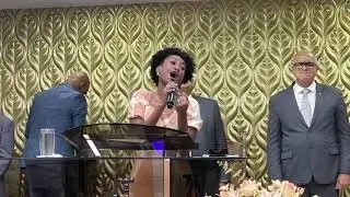 O Amor De Deus - Brunna Barbosa 