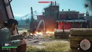 days gone la plus grosse horde
