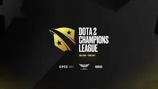 🔴LIVE DOTA 2 | Dota 2 Champions League 2021 SS4 | B8 (DENDI) vs CREEPWAVE| SUZY