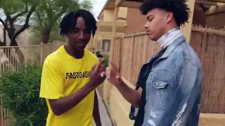 YNP Berry & YNP Cozy - Go Stupid Freestyle [Official Video]