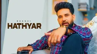 Hathyar | Baaghi New Song | Full Ep | New Punjabi Songs 2025 | Latest Punjabi Songs 2025