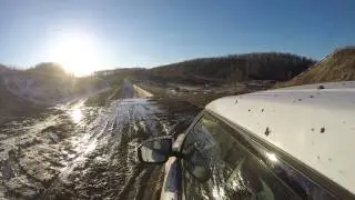 range rover evoque off road