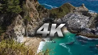 BIG SUR IN 4K: 