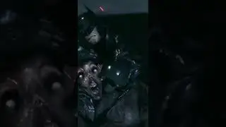 The Batman vs Man-Bat