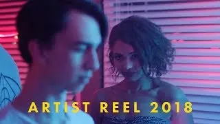 Jony Roy - Artist Reel 2018