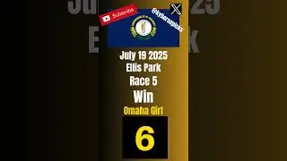 Ellis Park Race Day Predictions You Need to See!