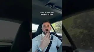 Божья любовь к вам устраняет всякий страх.