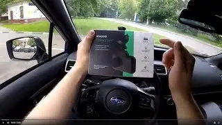 Взял Roadgid Premier - крутой регистратор-радар (обзор)