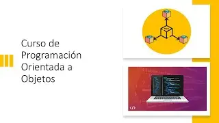 Curso de programación orientada a objetos con Java
