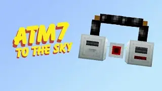 FTB Industrial Contraptions IC2 EP18 All The Mods 7 To The Sky