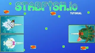 Stabfish.io - The Basics (How To Play)