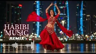 Habibi Midnight Pulse ⚡ Arabic Club Music