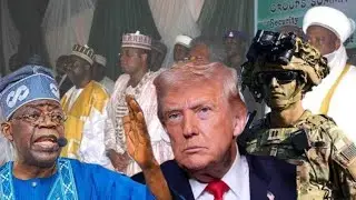 СЕВЕРНОЕ ПРЕДУПРЕЖДЕНИЕ🔥 Группа Arewa ставит под сомнение молчание Тинубу на фоне ударов США по Н...