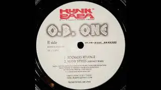 O.B. One - Many Styles (Sureshot Remix)