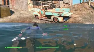 Fallout 4 - RX 9060 XT