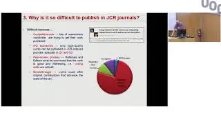 Publishing in good journals and conferences