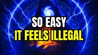 Quantum Manifestation Functions BACKWARDS (This Is Why It&rsquo;s So Potent!)