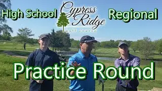 High School Regional Practice Round | Cypress Ridge in Topeka, Kansas | PTS awareness | Firefighter