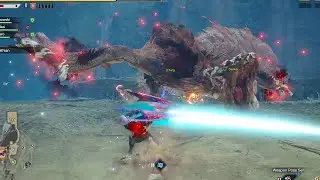 Energy Blade - MHR:SB