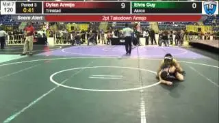 comss 15 State 120 Guy Armijo 2211371104