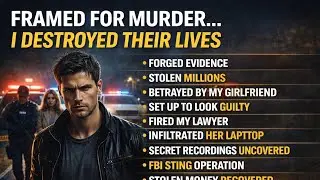 Girlfriend Tried to Frame Me for Murder &ndash; My Smart Revenge Will Shock You