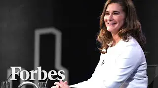 Melinda Gates On The Need To Have More Women In Positions Of Power | Forbes