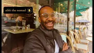 abhi the nomad ~ somebody to love (and chatting about retirement)
