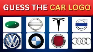 Guess The Car Logo In 10 Second 🔥 | Can You Guess ⁉️ | Quiz 2026 Challenge 🔥 