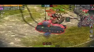 1v2 wotb clutch