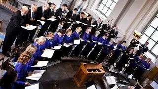 L Bernstein - Missa brevis