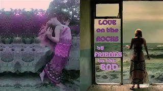 Love On The Rocks (Shipwrecked)  [original 1st Lyric Music Video] Modern soft rock