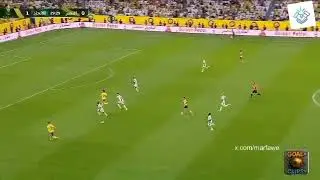 Al Nassr vs Al ittihad 1-2 Highlights Ronaldo missed a clear chance 😱