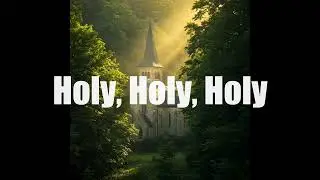 Holy, Holy, Holy - Trumpet and Keyboard