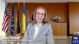 German Ambassador on the alliance of Western allies against Russia&rsquo;s war on Ukraine