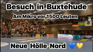 Great event in Buxtehude 💙💛 A little bit private 😃 Moderation in front of 1500 spectators 🥳 Inaug...
