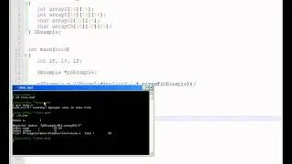 BugFighter C/C++ gcc C Multidimensional Array Buffer Underflow Struct Malloc