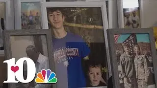 Family of teen killed in crash with bear shares his memory