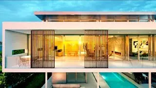 Refined, Elegant, Modern Luxury Residence&nbsp;in Siesta Key, Sarasota, FL, USA (by Hive Architexts)