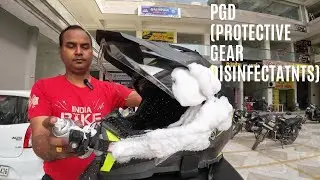 Best Cleaner for Riding Gear! PGD Product Review | Jacket, Pants, Boots & Helmet Cleaning