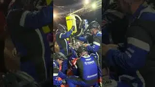 ESTO HACEN LOS MECÁNICOS EN TIEMPO RÉCORD!!