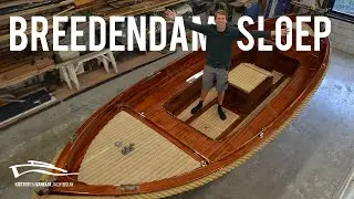 BREEDENDAM SLOEP NA 18 JAAR WEER ALS NIEUW!