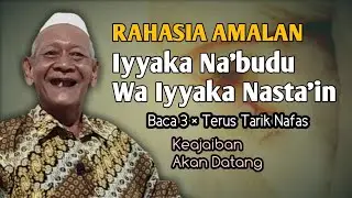 🔴Rahasia Besar ALFATIHAH Terbongkar Mbah Badrun