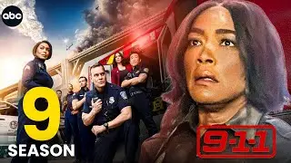 911, 9 сезон, трейлер | Дата выхода | Сюжет | Всё, что мы знаем на данный момент!!