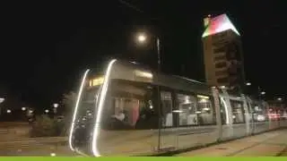 Tramway de Tours : Un voyage sensoriel