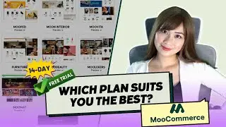Guide in purchasing a plan in Moocommerce | See which plans suits you the best
