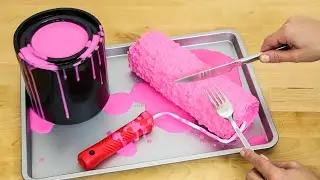Crazy Hyperrealistic Cake Prank!