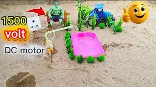 How to make mini water pump electronic water pump mini project Diya mini water pump track #viral